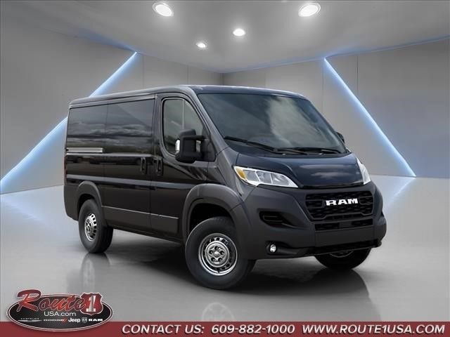 New 2026 RAM ProMaster 1500 w/ Premium Convenience Group FWD image 6