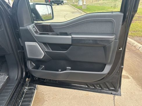 Used 2022 Ford F150 Lariat w/ Equipment Group 502A High image 22