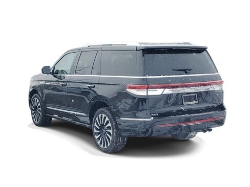Certified 2024 Lincoln Navigator Black Label image 4