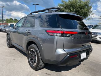 Certified 2026 Nissan Pathfinder Rock Creek AWD/4WD video 2