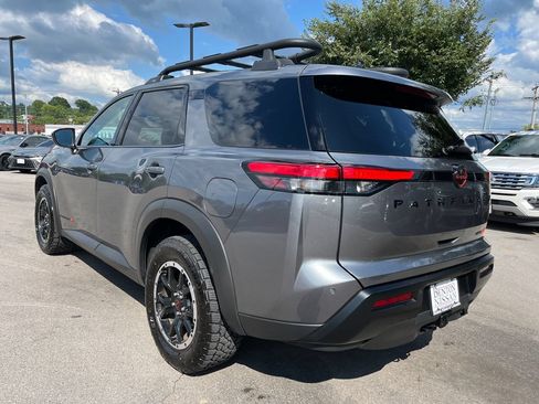 Certified 2026 Nissan Pathfinder Rock Creek AWD/4WD image 2