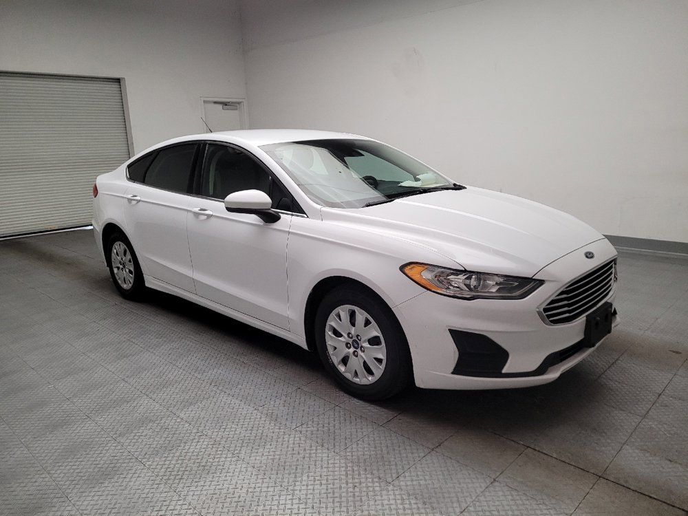 Used 2019 Ford Fusion S FWD image 13