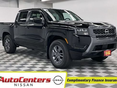 New 2026 Nissan Frontier SV w/ SV Convenience Package RWD image 1