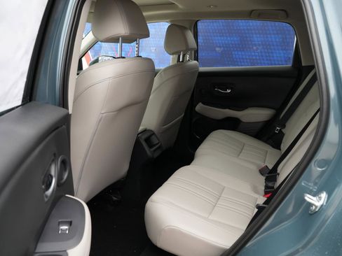 New 2027 Honda HR-V EX-L image 19
