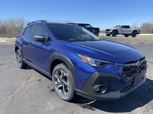 New 2026 Subaru Crosstrek 2.0i Premium AWD/4WD image 7