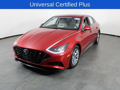 Used 2020 Hyundai Sonata SEL image 2