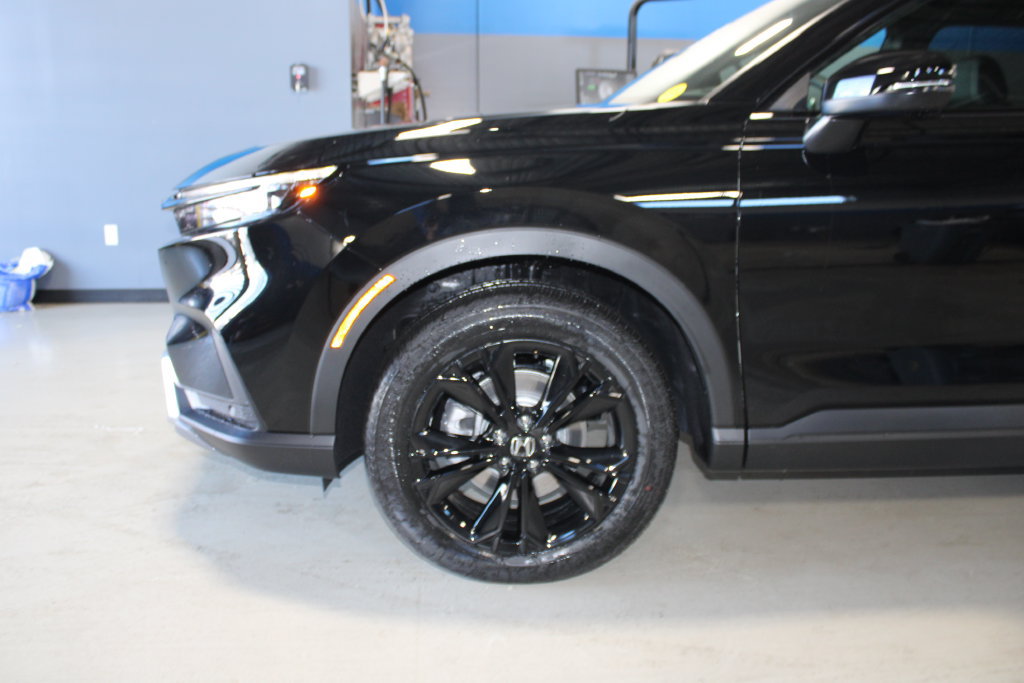 New 2027 Honda CR-V Sport Touring image 4