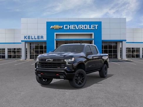 New 2026 Chevrolet Silverado 1500 LT Trail Boss w/ Convenience Package II image 8