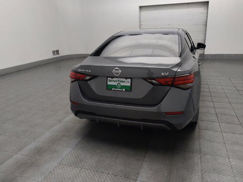 Used 2023 Nissan Sentra SV w/ All-Weather Package FWD image 7
