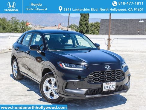 Certified 2025 Honda HR-V LX image 1