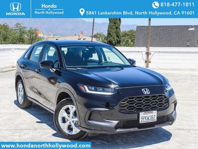 Certified 2025 Honda HR-V LX