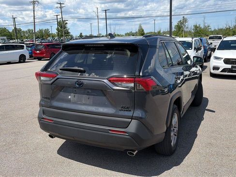 Used 2024 Toyota RAV4 XLE w/ Convenience Package AWD/4WD image 16