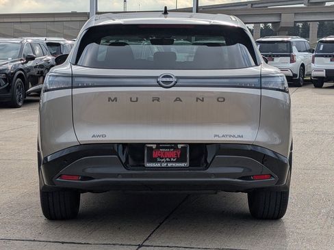 New 2026 Nissan Murano Platinum w/ Cargo Package AWD/4WD image 5