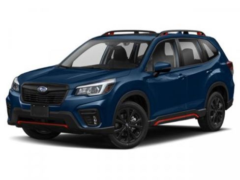 Used 2021 Subaru Forester Sport w/ Popular Package #2 image 1
