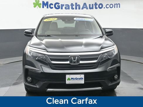 Used 2020 Honda Pilot EX-L image 4