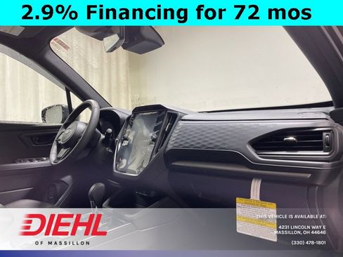 New 2026 Subaru Forester Premium image 18