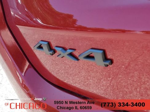 New 2026 Jeep Compass Latitude AWD/4WD image 7