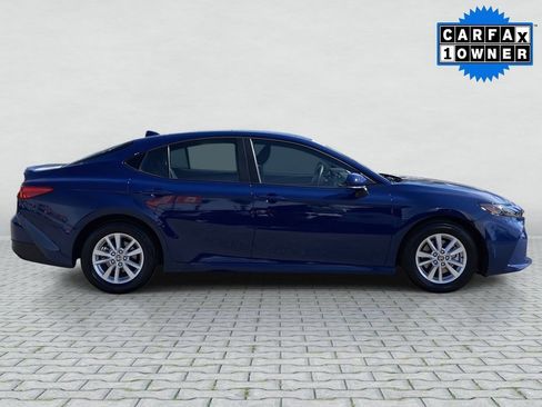 Certified 2025 Toyota Camry LE w/ Convenience Package image 8