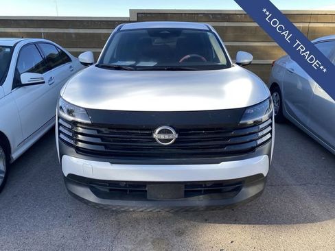 Used 2025 Nissan Kicks SV FWD image 7