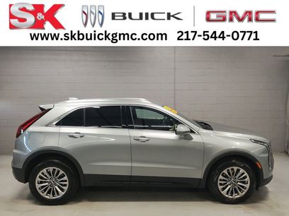 Used 2024 Cadillac XT4 Premium Luxury