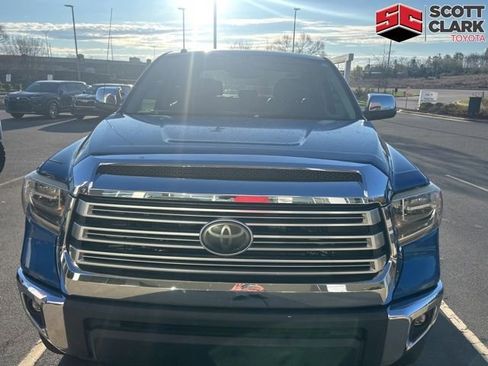 Used 2018 Toyota Tundra Limited image 8