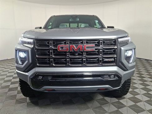Used 2024 GMC Canyon AT4X image 5