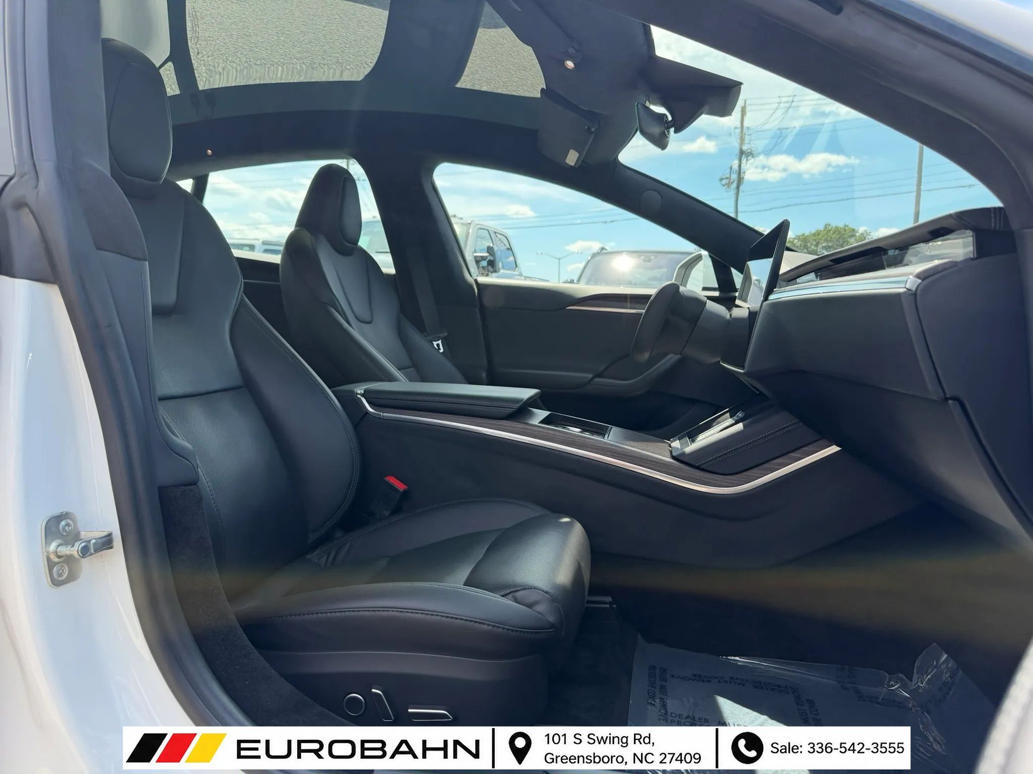 Used 2023 Tesla Model S AWD/4WD image 15