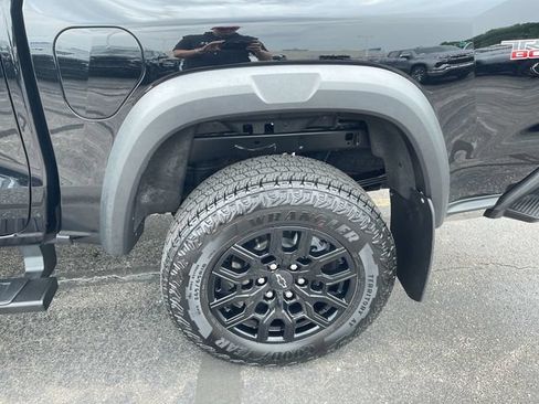 Used 2024 Chevrolet Colorado Trail Boss w/ Advanced Trailering Package AWD/4WD image 33