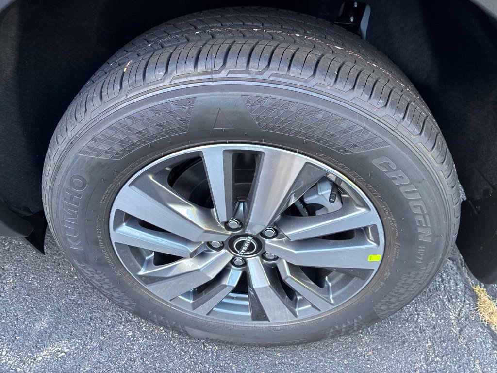 New 2026 Nissan Pathfinder SL AWD/4WD image 11
