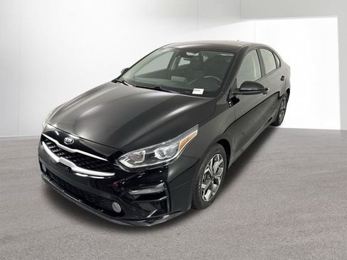 Used 2021 Kia Forte LXS FWD image 22