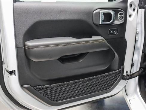 New 2024 Jeep Wrangler Unlimited Sahara image 20