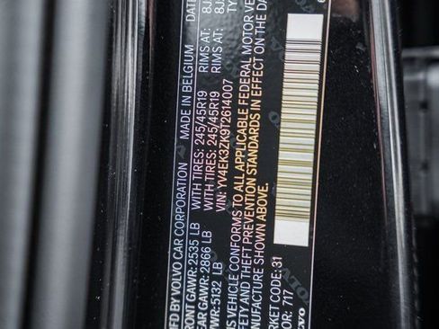 New 2026 Volvo EX30 Plus w/ Protection Package Premier image 35