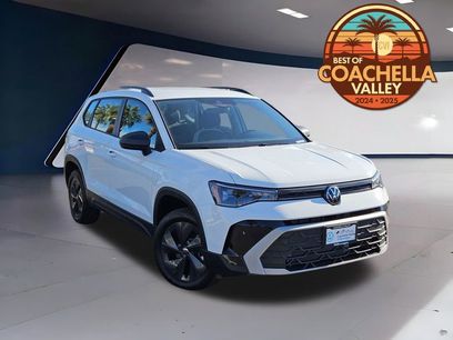 New 2026 Volkswagen Taos S