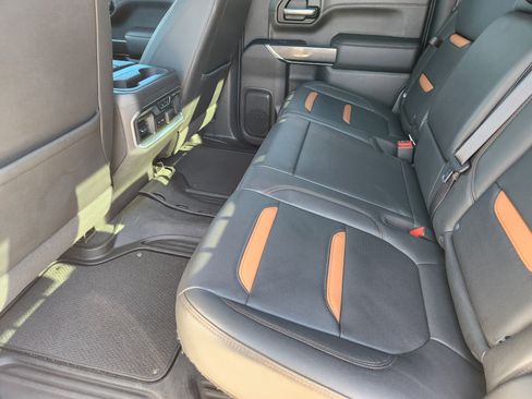 Certified 2021 GMC Sierra 1500 AT4 w/ AT4 Value Package image 31