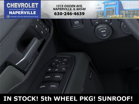 New 2026 Chevrolet Silverado 2500 ZR2 w/ LPO, Dark Essentials Package image 22