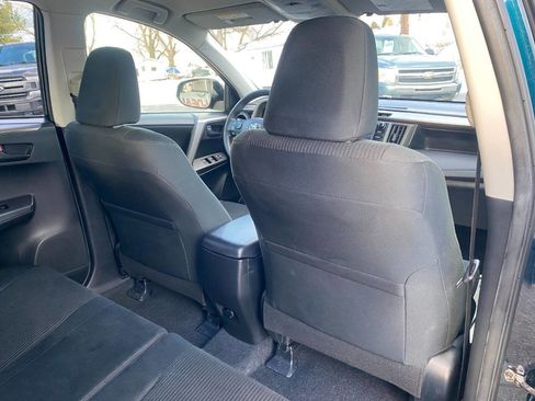 Used 2018 Toyota RAV4 LE w/ All Weather Liner Package image 28