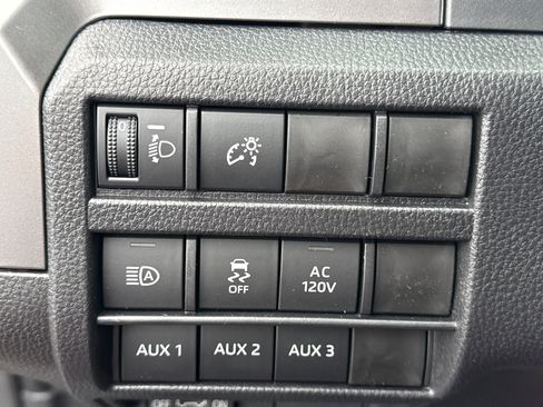 New 2026 Toyota Tacoma TRD Off-Road AWD/4WD image 23