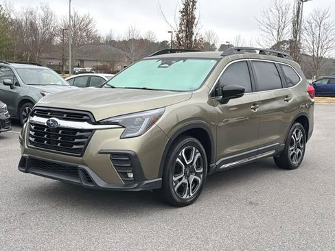 Certified 2024 Subaru Ascent Limited image 7