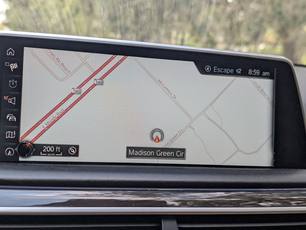 Used 2016 BMW 750i xDrive AWD/4WD image 19