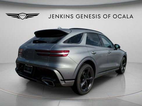 New 2026 Genesis GV70 2.5T Sport Prestige image 3