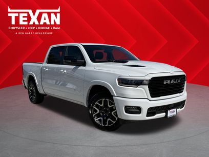 Used 2025 RAM 1500 Laramie w/ Sport Appearance Package