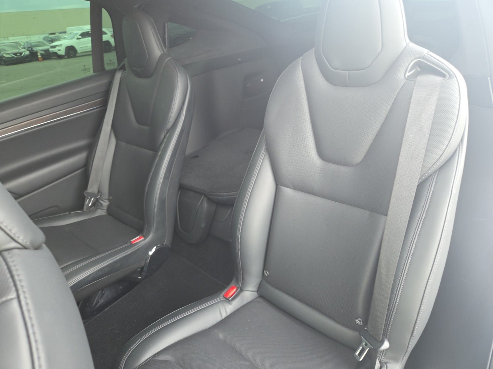 Used 2022 Tesla Model X AWD/4WD image 4