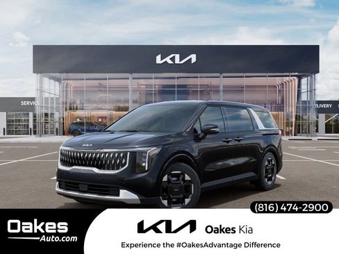 New 2026 Kia Carnival EX FWD image 1