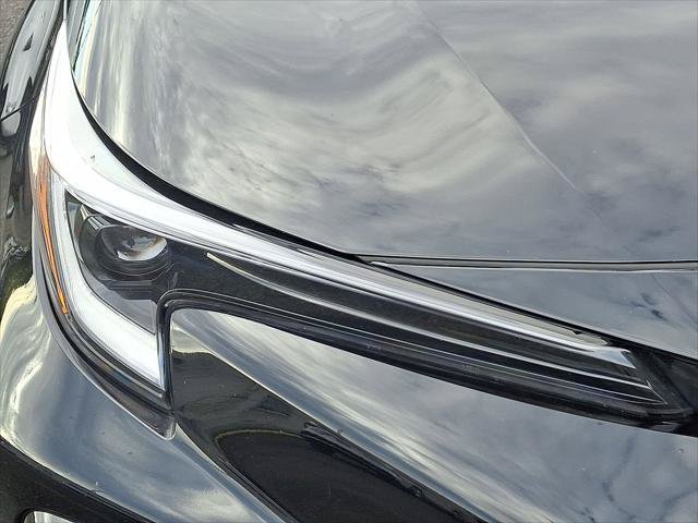 Certified 2024 Toyota Corolla XSE FWD image 30