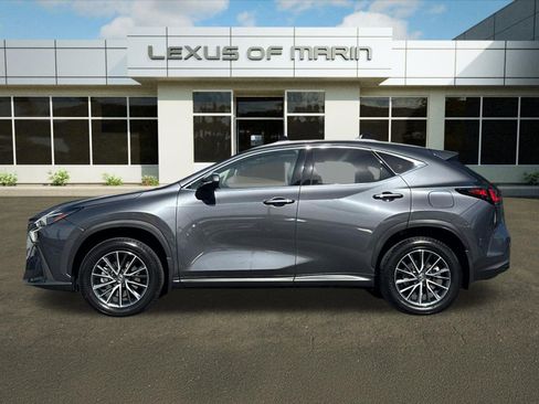 Used 2025 Lexus NX 350h AWD w/ Cold Area Package image 2