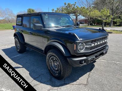 Used 2025 Ford Bronco Big Bend w/ Black Diamond Package