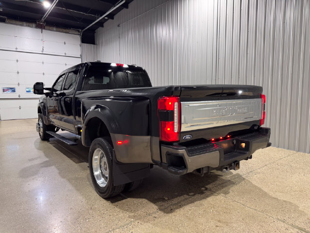 Used 2023 Ford F450 King Ranch w/ FX4 Off-Road Package AWD/4WD image 6