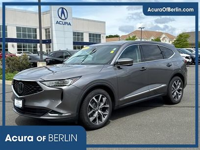 Certified 2022 Acura MDX SH-AWD w/ Technology Package