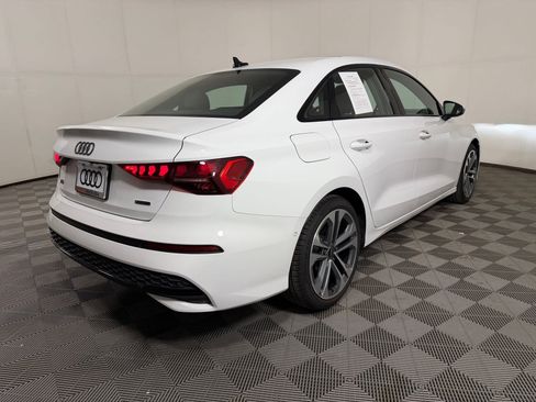 Used 2025 Audi A3 2.0T Premium w/ Black Optic Package AWD/4WD image 9