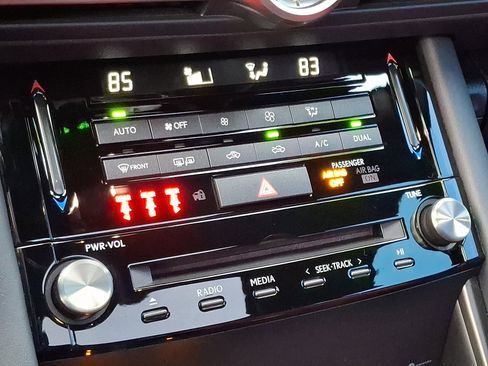 Used 2021 Lexus IS 300 AWD w/ Comfort Package image 16